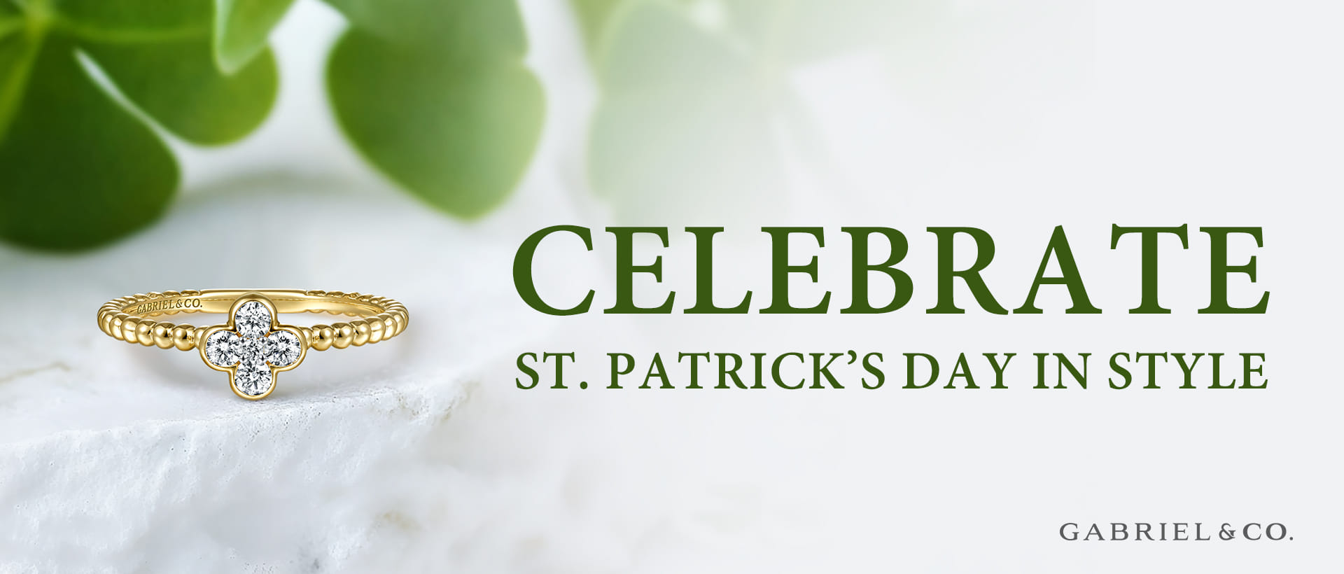 St. Patrick’s Day Jewelry